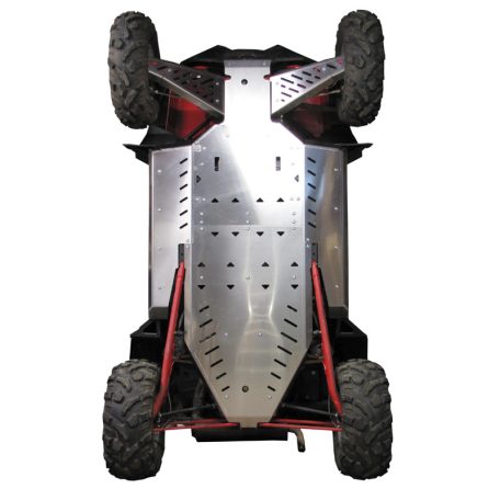 Haspáncél teljes szett (alumínium): Polaris RZR 900 XP (-2014)