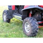 Haspáncél teljes szett (műanyag): Polaris RZR 900 XP (-2014)