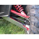 Haspáncél teljes szett (műanyag): Polaris RZR 900 XP (-2014)