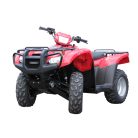 Haspáncél teljes szett (műanyag): Honda TRX 500 FE: (2012-2013)