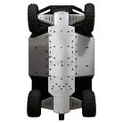 Haspáncél teljes szett (alumínium): Polaris Ranger 900 Diesel: Polaris Ranger 800 HO
