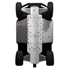   Haspáncél teljes szett (alumínium): Polaris Ranger 900 Diesel: Polaris Ranger 800 HO