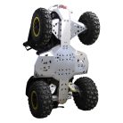 Haspáncél teljes szett (alumínium): CanAm G2 Renegade: (2012-2016)