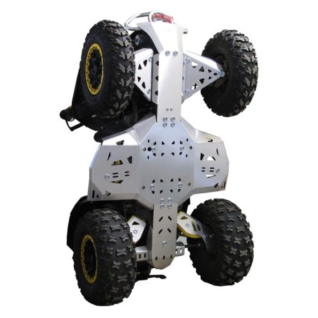 Haspáncél teljes szett (alumínium): CanAm G2 Renegade: (2012-2016)