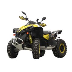   Haspáncél teljes szett (alumínium): CanAm G2 Renegade: (2012-2016)