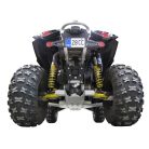 Haspáncél teljes szett (alumínium): CanAm G2 Renegade: (2012-2016)