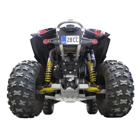 Haspáncél teljes szett (alumínium): CanAm G2 Renegade: (2012-2016)