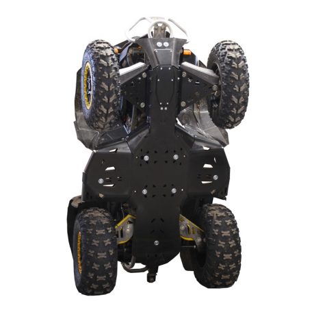 Haspáncél teljes szett (műanyag): CanAm G2 Renegade: (2012-2016)