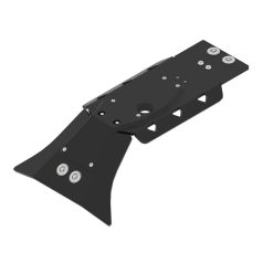   műanyag HMWPE Haspáncél Első nose part CanAm G2 Renegade (...-2022)