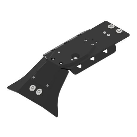 műanyag HMWPE Haspáncél Első nose part CanAm G2 Renegade (...-2022)