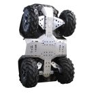 Haspáncél teljes szett (alumínium): CanAm G2 Outlander: (2012-2016)