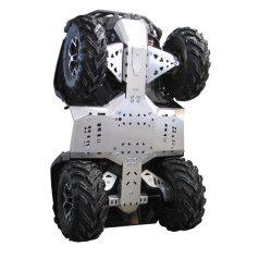   Haspáncél teljes szett (alumínium): CanAm G2 Outlander: (2012-2016)
