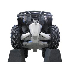   Haspáncél teljes szett (alumínium): CanAm G2 Outlander: (2012-2016)