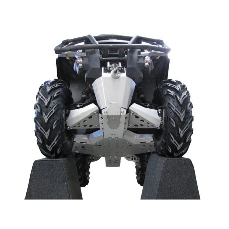 Haspáncél teljes szett (alumínium): CanAm G2 Outlander: (2012-2016)