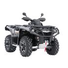 Haspáncél teljes szett (alumínium): CanAm G2 Outlander: (2012-2016)