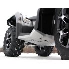 Haspáncél teljes szett (alumínium): CanAm G2 Outlander: (2012-2016)