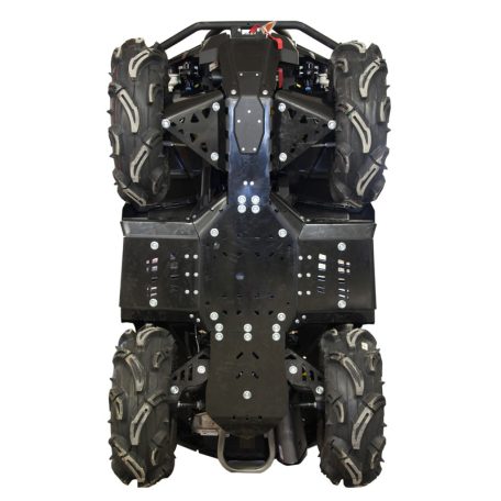 Haspáncél teljes szett (műanyag): CanAm G2 Outlander: (2012-2016)