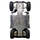 Haspáncél teljes szett (alumínium): HiSun 700 UTV