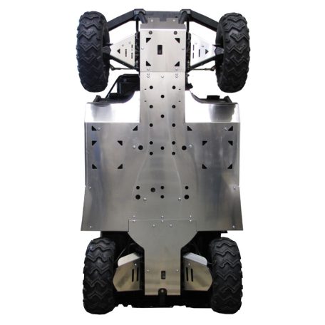 Haspáncél teljes szett (alumínium): HiSun 700 UTV