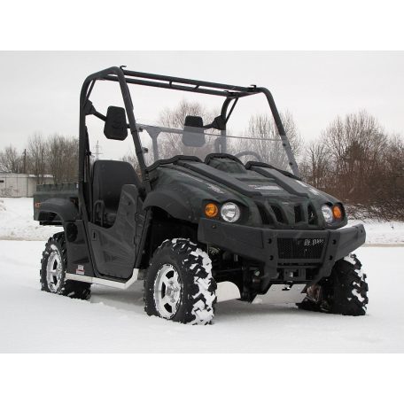 Haspáncél teljes szett (alumínium): HiSun 700 UTV