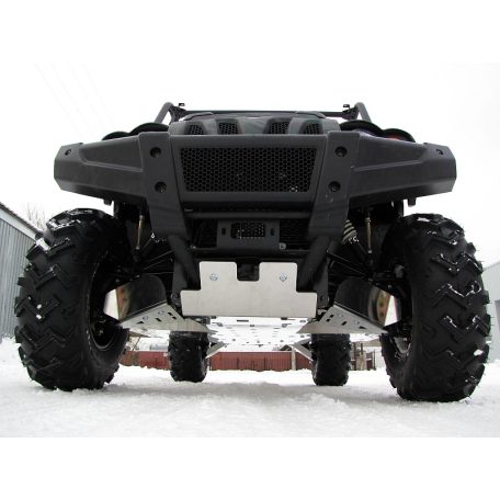 Haspáncél teljes szett (alumínium): HiSun 700 UTV