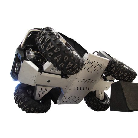 Haspáncél teljes szett (alumínium): CFORCE 800: 820 / X8