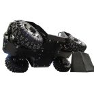 Haspáncél teljes szett (műanyag) OUTLET: CFORCE 800: 820 / X8: fit tested