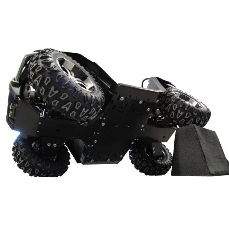 Haspáncél teljes szett (műanyag): CFORCE 800: 820 / X8