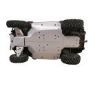 Haspáncél teljes szett (alumínium): CanAm Commander: 800 / 1000 (-2014)