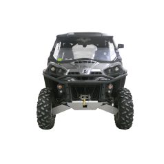   Haspáncél teljes szett (alumínium): CanAm Commander: 800 / 1000 (-2014)