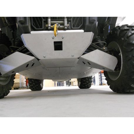 Haspáncél teljes szett (alumínium): CanAm Commander: 800 / 1000 (-2014)