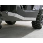 Haspáncél teljes szett (alumínium): CanAm Commander: 800 / 1000 (-2014)