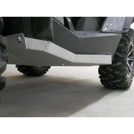 Haspáncél teljes szett (alumínium): CanAm Commander: 800 / 1000 (-2014)