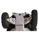 Haspáncél teljes szett (alumínium): CanAm Commander: 800 / 1000 (-2014)