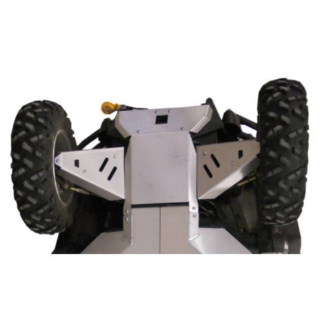 Haspáncél teljes szett (alumínium): CanAm Commander: 800 / 1000 (-2014)