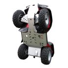 Haspáncél teljes szett (alumínium): CanAm Commander: 800 / 1000 (-2014)