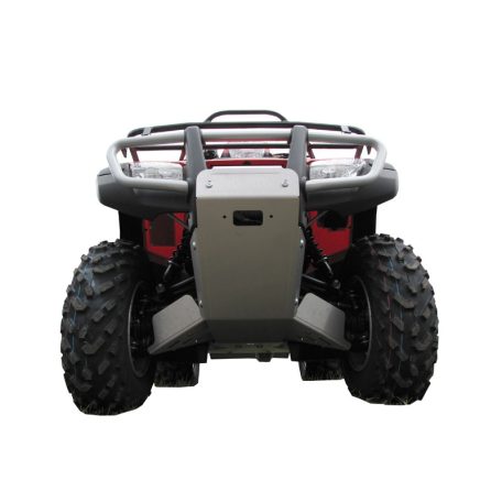 Haspáncél teljes szett (alumínium): Honda TRX 500 FA / FE (-2011)