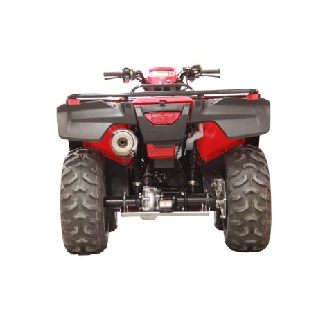 Haspáncél teljes szett (alumínium): Honda TRX 500 FA / FE (-2011)