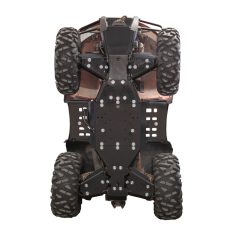 Haspáncél teljes szett (műanyag): Arctic Cat 1000 XT