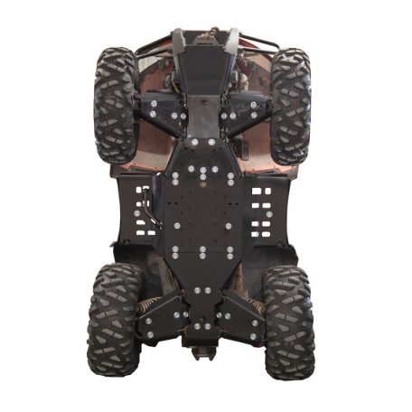 Haspáncél teljes szett (műanyag): Arctic Cat 1000 XT
