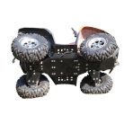 Haspáncél teljes szett (műanyag): Arctic Cat 1000 XT