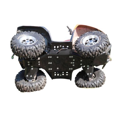 Haspáncél teljes szett (műanyag): Arctic Cat 1000 XT