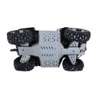 Haspáncél teljes szett (alumínium): CFORCE 800 LUX: ( X8 LUX )