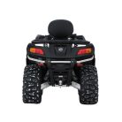 Haspáncél teljes szett (alumínium): CFORCE 800 LUX: ( X8 LUX )