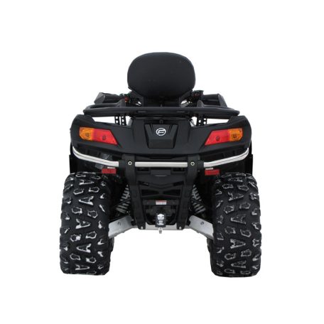 Haspáncél teljes szett (alumínium): CFORCE 800 LUX: ( X8 LUX )