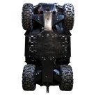 Haspáncél teljes szett (műanyag): CFORCE 800 LUX: ( X8 LUX )