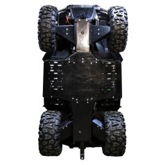   Haspáncél teljes szett (műanyag): CFORCE 800 LUX: ( X8 LUX )