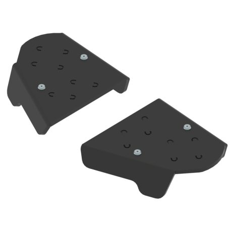 Pl. Hátsó Lengőkar Védő (egy pár) CF Moto 8 lux