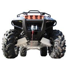   Haspáncél teljes szett (alumínium): Arctic Cat 500 / 550 / 700