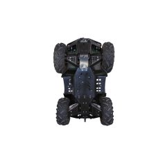   Haspáncél teljes szett (műanyag): Arctic Cat 500 / 550 / 700